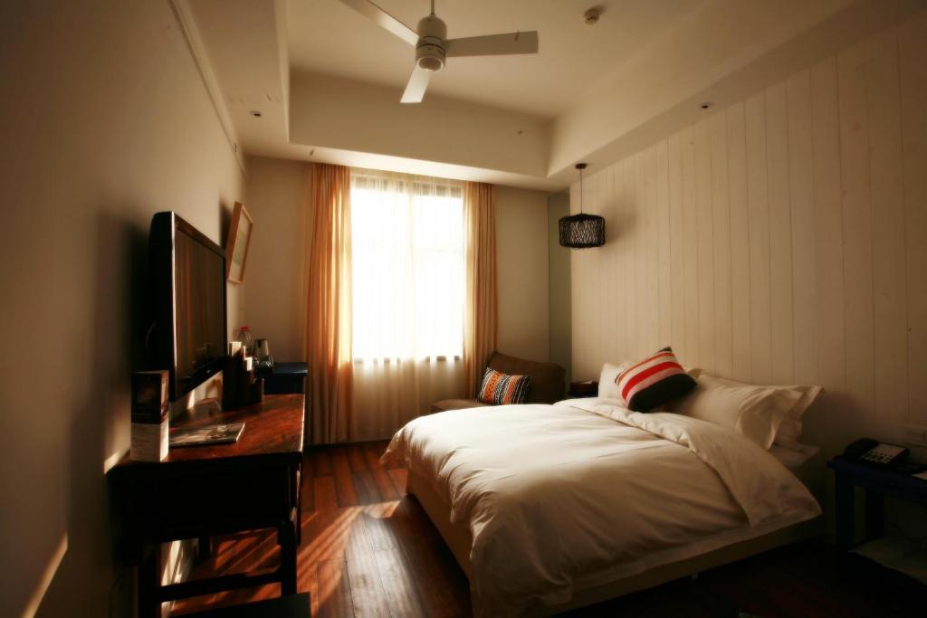 Zuo You Ke Hotel شيان المظهر الخارجي الصورة