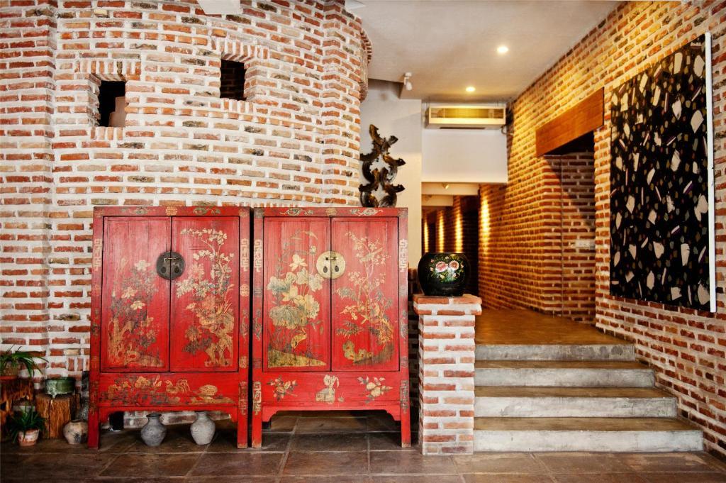 Zuo You Ke Hotel شيان المظهر الخارجي الصورة