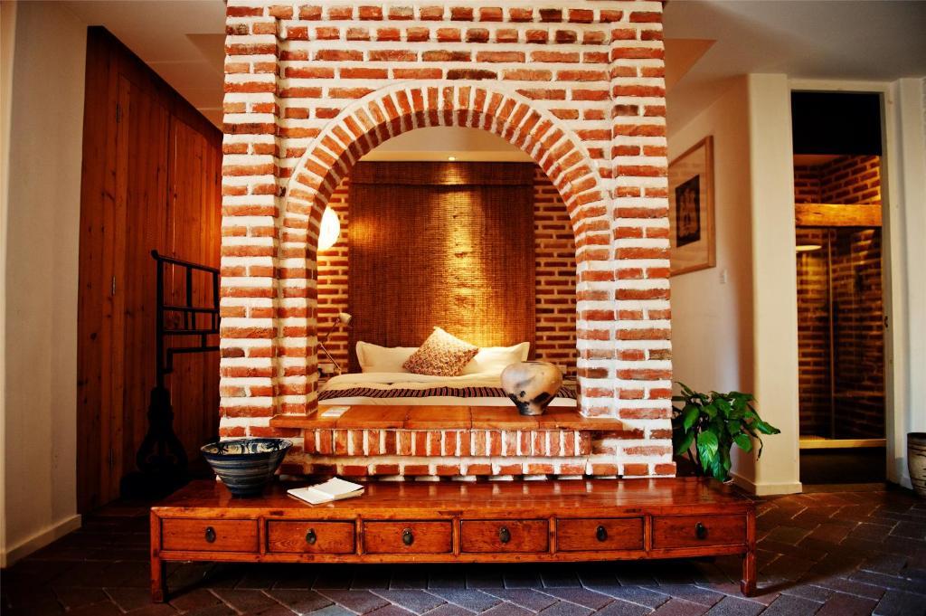 Zuo You Ke Hotel شيان الغرفة الصورة