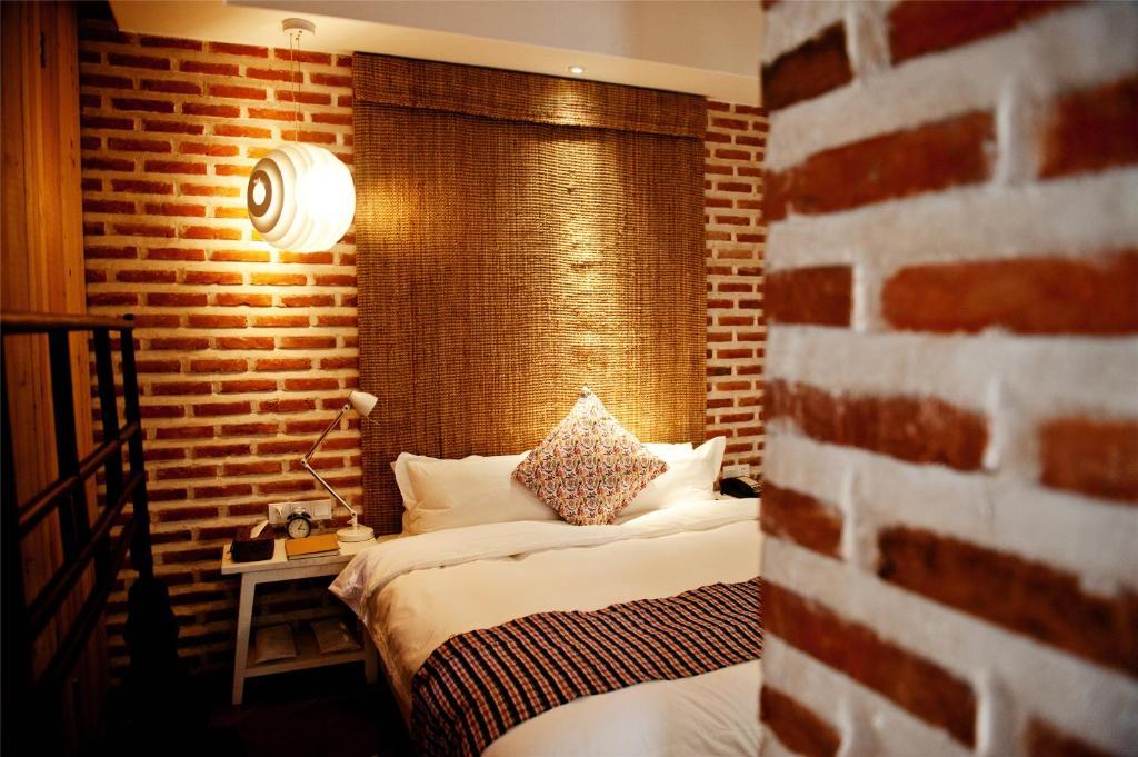 Zuo You Ke Hotel شيان الغرفة الصورة