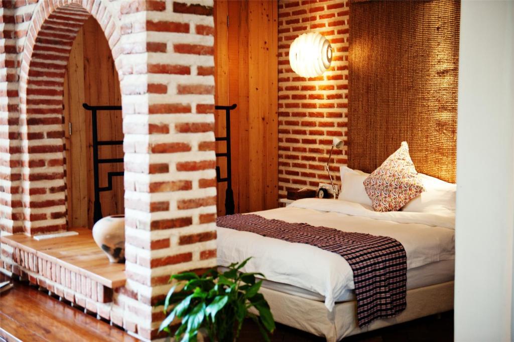 Zuo You Ke Hotel شيان الغرفة الصورة