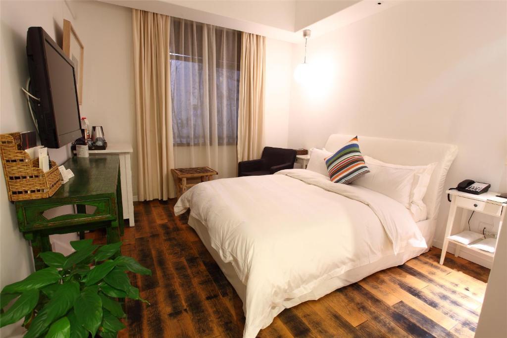 Zuo You Ke Hotel شيان المظهر الخارجي الصورة